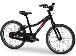 Детский велосипед Trek 2019 Precaliber 20 SS BOYS BK черный